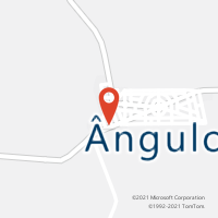 Mapa com localização da Agência AC ANGULO