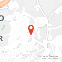 Mapa com localização da Agência AC APARECIDA DOESTE