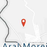 Mapa com localização da Agência AC ARAL MOREIRA