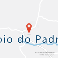 Mapa com localização da Agência AC ARROIO DO PADRE