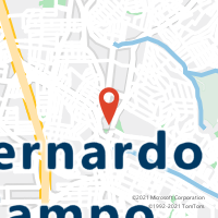 Mapa com localização da Agência AC ASSUNCAO
