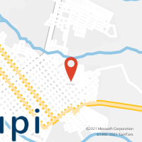 Mapa com localização da Agência AC AUGUSTINOPOLIS