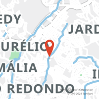 Mapa com localização da Agência AC BAIRRO DA PREVIDENCIA