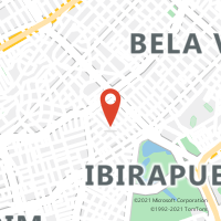 Mapa com localização da Agência AC BAIRRO DO LIMAO