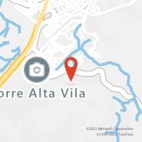 Mapa com localização da Agência AC BAIRRO VALE DO SERENO