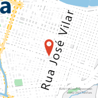 Mapa com localização da Agência AC BARAO DE STUDART