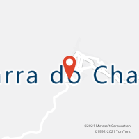 Mapa com localização da Agência AC BARRA DO CHAPEU