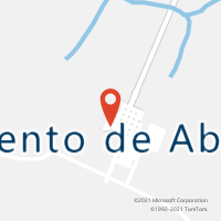 Mapa com localização da Agência AC BENTO DE ABREU
