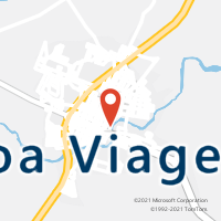 Mapa com localização da Agência AC BOA VIAGEM