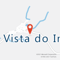 Mapa com localização da Agência AC BOA VISTA DO INCRA