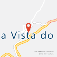 Mapa com localização da Agência AC BOA VISTA DO SUL