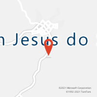 Mapa com localização da Agência AC BOM JESUS DO SUL