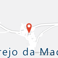 Mapa com localização da Agência AC BREJO DA MADRE DE DEUS