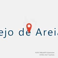 Mapa com localização da Agência AC BREJO DE AREIA