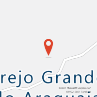 Mapa com localização da Agência AC BREJO GRANDE DO ARAGUAIA