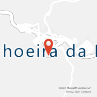 Mapa com localização da Agência AC CACHOEIRA DA PRATA