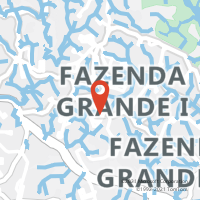 Mapa com localização da Agência AC CAJAZEIRAS