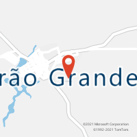 Mapa com localização da Agência AC CALDEIRAO GRANDE