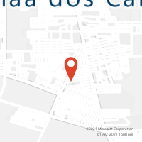 Mapa com localização da Agência AC CANAA DOS CARAJAS