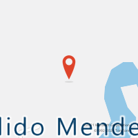 Mapa com localização da Agência AC CANDIDO MENDES