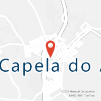 Mapa com localização da Agência AC CAPELA DO ALTO