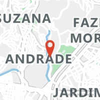 Mapa com localização da Agência AC CAPELA DO SOCORRO