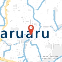 Mapa com localização da Agência AC CARUARU