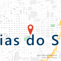 Mapa com localização da Agência AC CAXIAS DO SUL