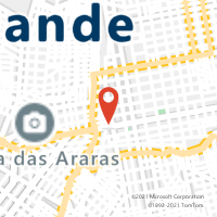 Mapa com localização da Agência AC CENTRAL DE CAMPO GRANDE