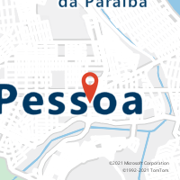 Mapa com localização da Agência AC CENTRAL DE JOAO PESSOA