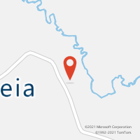 Mapa com localização da Agência AC CHAPADA DE AREIA