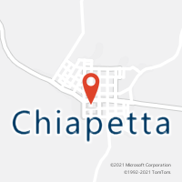 Mapa com localização da Agência AC CHIAPETTA