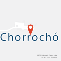 Mapa com localização da Agência AC CHORROCHO