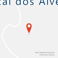 Mapa com localização da Agência AC COCAL DOS ALVES