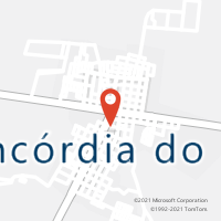 Mapa com localização da Agência AC CONCORDIA DO PARA