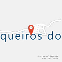 Mapa com localização da Agência AC COQUEIROS DO SUL