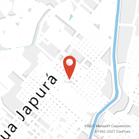Mapa com localização da Agência AC CRISTAIS PAULISTA