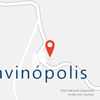 Mapa com localização da Agência AC DAVINOPOLIS