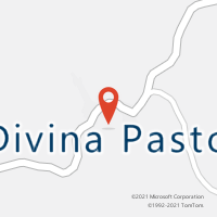 Mapa com localização da Agência AC DIVINA PASTORA