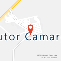 Mapa com localização da Agência AC DOUTOR CAMARGO