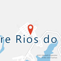 Mapa com localização da Agência AC ENTRE RIOS DO SUL