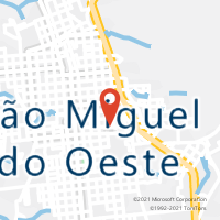 Mapa com localização da Agência AC ESTRELA DO NORTE