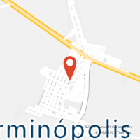 Mapa com localização da Agência AC FIRMINOPOLIS