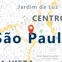 Mapa com localização da Agência AC FLORENCIO DE ABREU