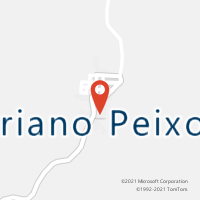 Mapa com localização da Agência AC FLORIANO PEIXOTO