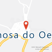 Mapa com localização da Agência AC FORMOSA DO OESTE