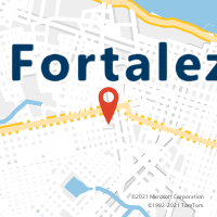 Mapa com localização da Agência AC FRANCISCO SA