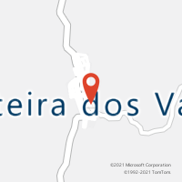 Mapa com localização da Agência AC FRONTEIRA DOS VALES