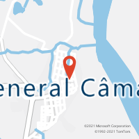 Mapa com localização da Agência AC GENERAL CAMARA