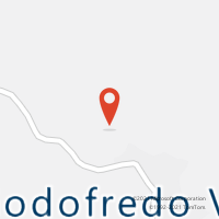 Mapa com localização da Agência AC GODOFREDO VIANA